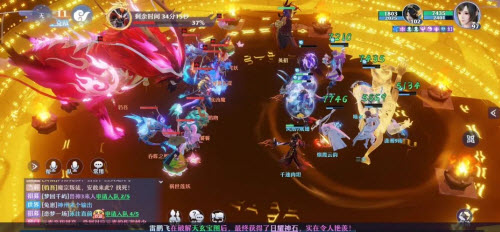 梦幻新诛仙神州劫打法攻略