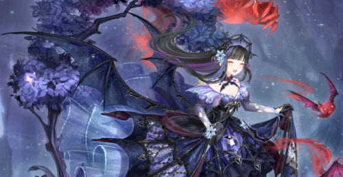 奇迹暖暖绯夜逐影怎么获得