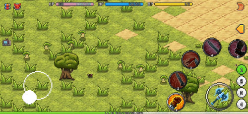 像素冒险世界死灵犬在哪