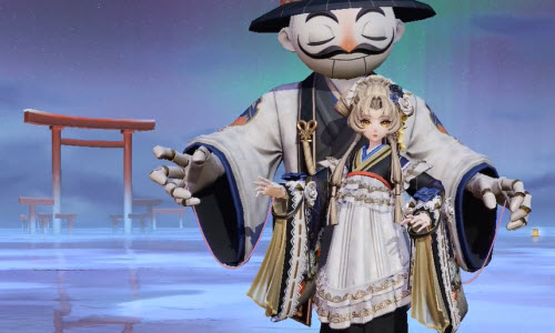 决战平安京傀儡师水糖摩卡怎么获得