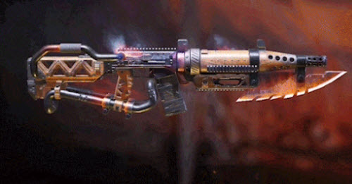 使命召唤手游ASVAL利刃湮灭什么时候出