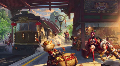 英雄联盟手游3.0a版本什么时候更新