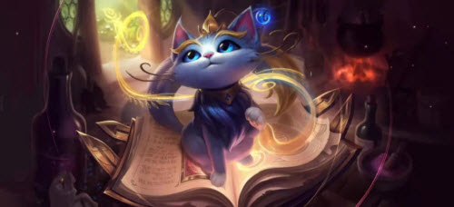 英雄联盟手游魔法猫咪悠米连招技巧攻略