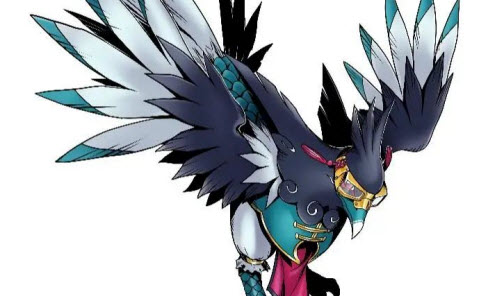 数码宝贝新世纪喜鹊兽怎么样