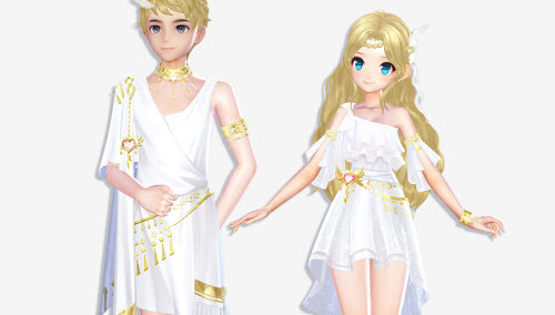 QQ飞车手游爱神套装怎么获得