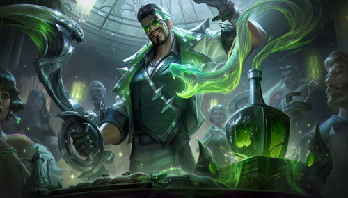 金铲铲之战s6.5更新了什么