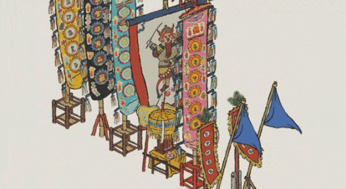 江南百景图纳福幡会怎么获得