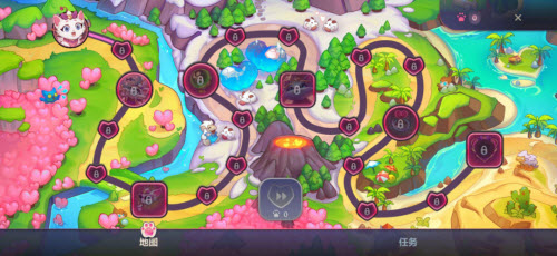 英雄联盟手游悠米的冒险活动玩法攻略