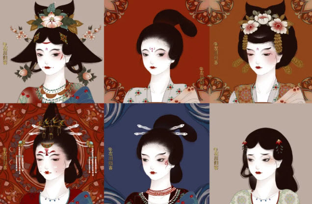 历史妆匣环游大唐网页版地址