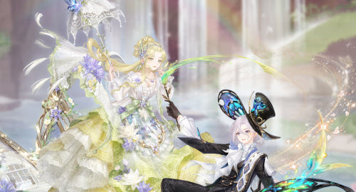 奇迹暖暖绘影铭心活动要多少钻