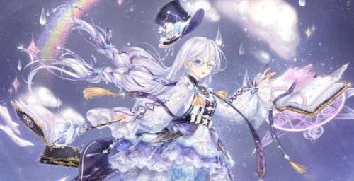 奇迹暖暖晴空魔法怎么获得