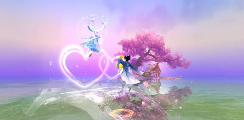 武林外传手游2022情人节活动玩法攻略