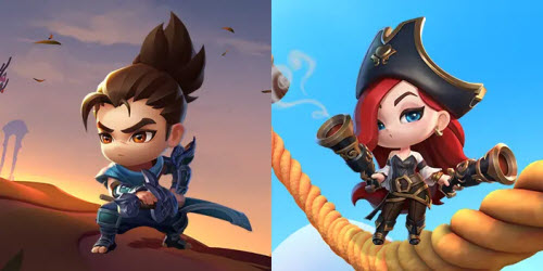 金铲铲之战2.3版本更新内容一览