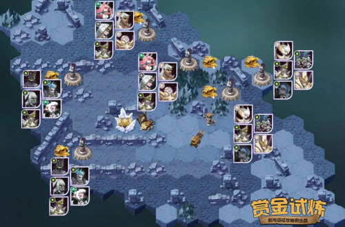 剑与远征费恩试炼之地通关攻略