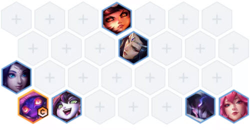 金铲铲之战最强阵容魔法师弹弹乐阵容搭配攻略