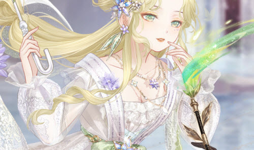 奇迹暖暖梦寐花园怎么获得