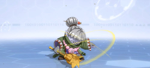 数码宝贝新世纪婆婆兽怎么获得