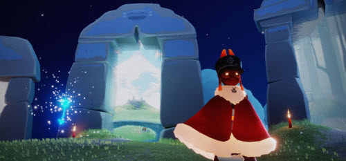 光遇2.10复刻先祖是谁