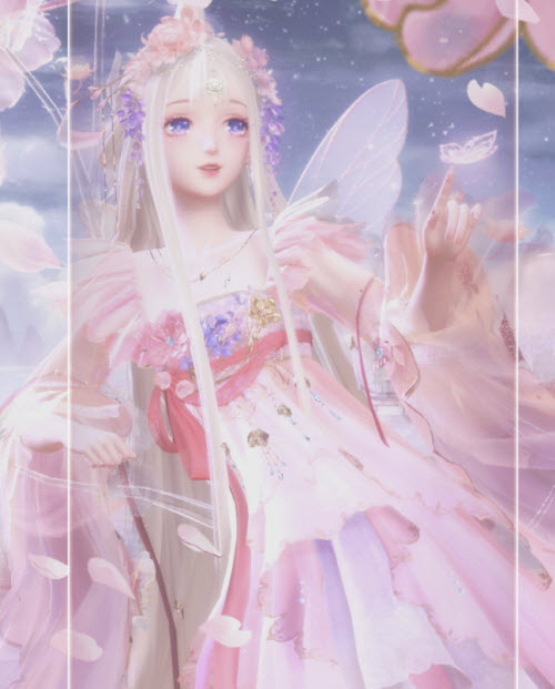 闪耀暖暖只为一夕绽放搭配攻略