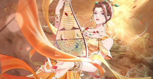 璀璨星途初夏敦煌飞天怎么获得