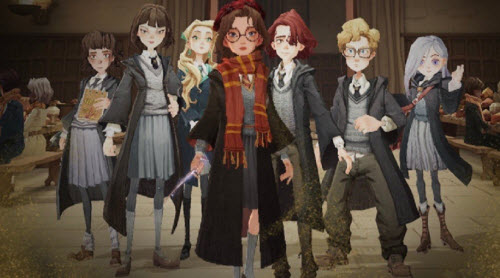 哈利波特魔法觉醒年度成绩单在哪看