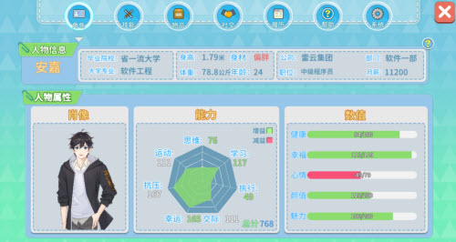 代号职场与生活怎么提升魅力