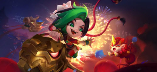 金铲铲之战1.25更新内容一览