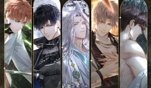 光与夜之恋会有新年卡吗