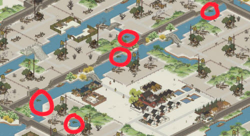 江南百景图芡实怎么获得