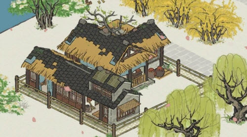 江南百景图怎么建职工宿舍