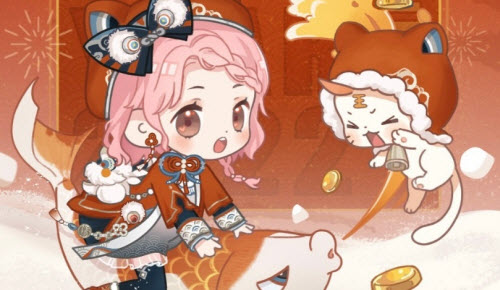 闪耀暖暖金玉满堂小游戏玩法攻略