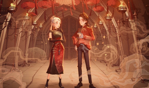 哈利波特魔法觉醒2月转盘奖励一览