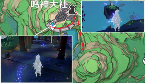 原神顶替者的秘密全流程攻略