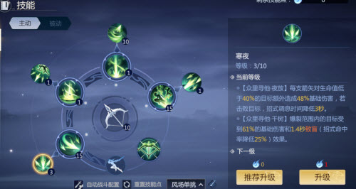 剑侠世界3白麓技能加点攻略