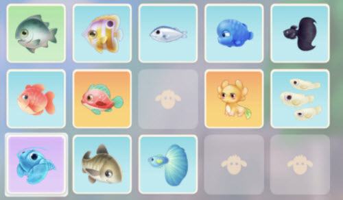 摩尔庄园手游冰晶龙虾在哪钓