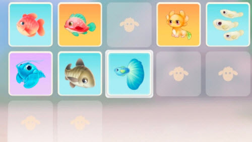 摩尔庄园手游孔雀鱼在哪钓