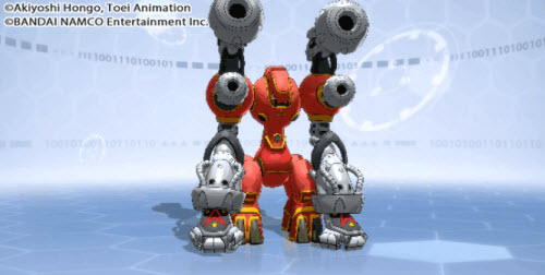 数码宝贝新世纪水神兽进化路线一览