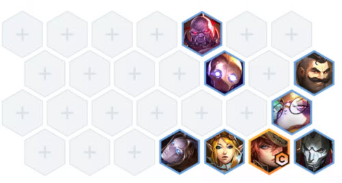 金铲铲之战最强阵容赛恩盾狙阵容搭配推荐攻略