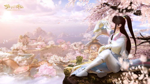 梦幻新诛仙合欢男角色什么时候出