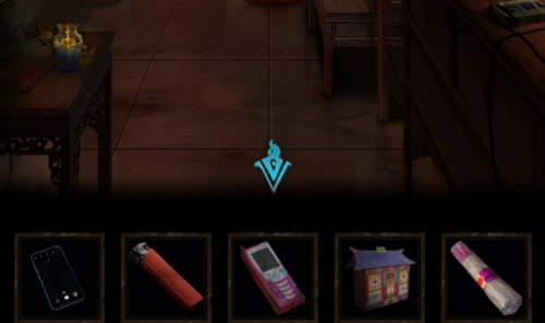 纸嫁衣3鸳鸯债六宝阁佛龛怎么点开