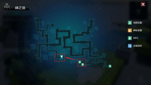 数码宝贝新世纪林之岛通关攻略