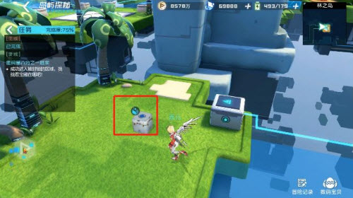 数码宝贝新世纪林之岛通关攻略