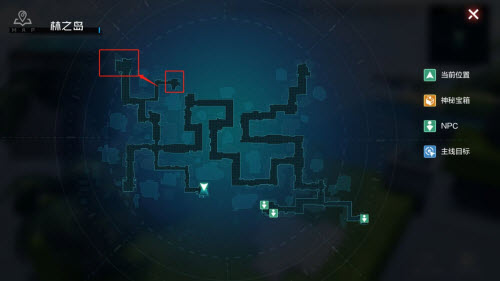 数码宝贝新世纪林之岛通关攻略