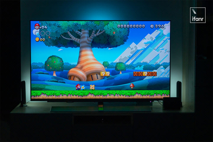 飞利浦家庭影院氛围灯体验：可能是晚上最适合开着的灯