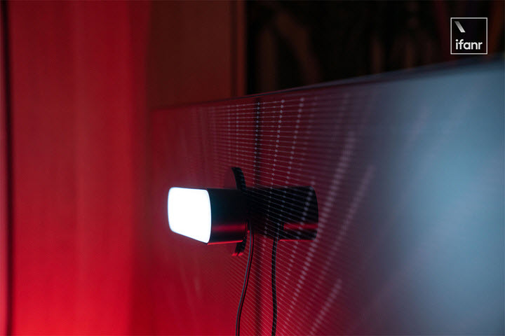 飞利浦家庭影院氛围灯体验：可能是晚上最适合开着的灯