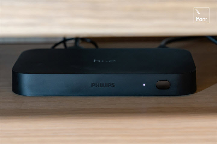 飞利浦家庭影院氛围灯体验：可能是晚上最适合开着的灯