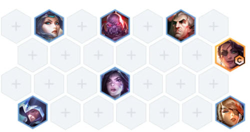 金铲铲之战最强阵容五帝国秒杀流莎弥拉阵容搭配攻略