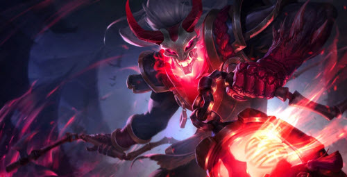 英雄联盟手游腥红之月锤石什么时候出