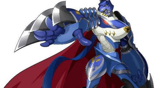 数码宝贝新世纪幻影加奥加兽进化路线一览