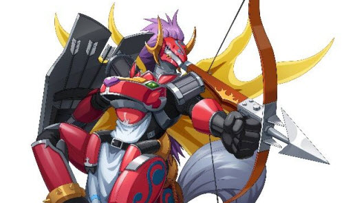 数码宝贝新世纪斯雷普兽进化路线一览